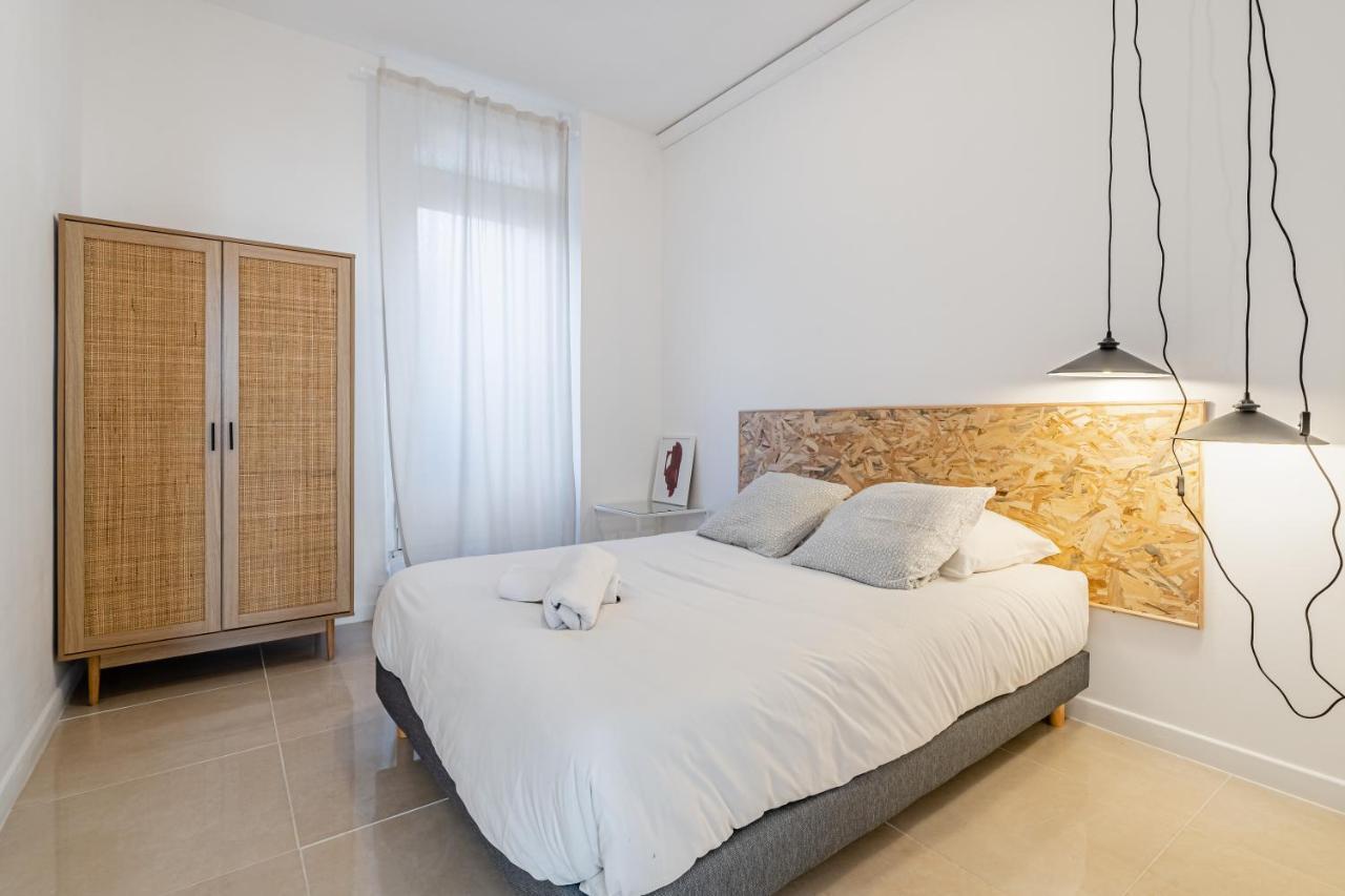 Le Borely: Appartement Climatise Avec 2 Chambres, A 800M De La Plage Marseille Exterior photo