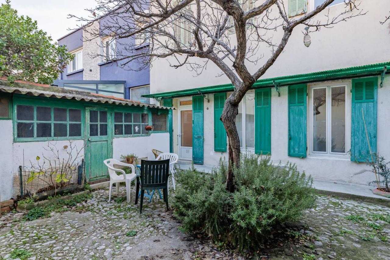 Le Borely: Appartement Climatise Avec 2 Chambres, A 800M De La Plage Marseille Exterior photo